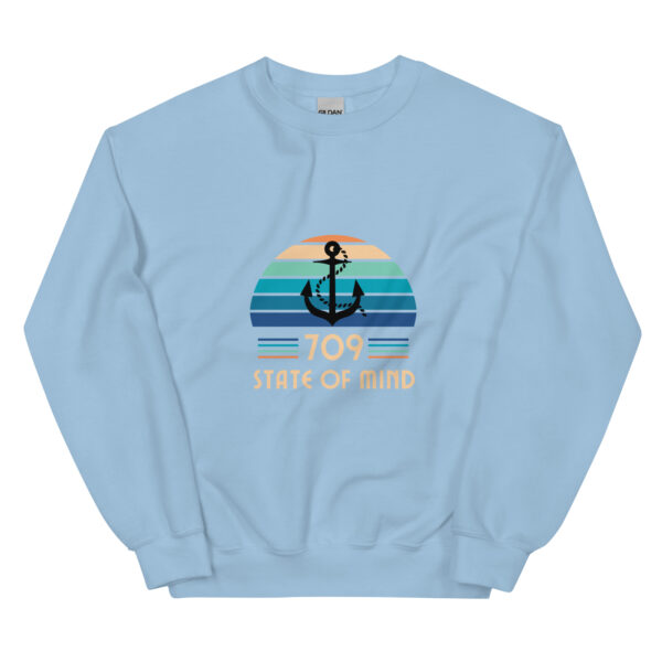 709 State of Mind Retro - Sweatshirt - Image 13