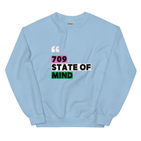 709 State of Mind Bold - Sweatshirt - Image 13