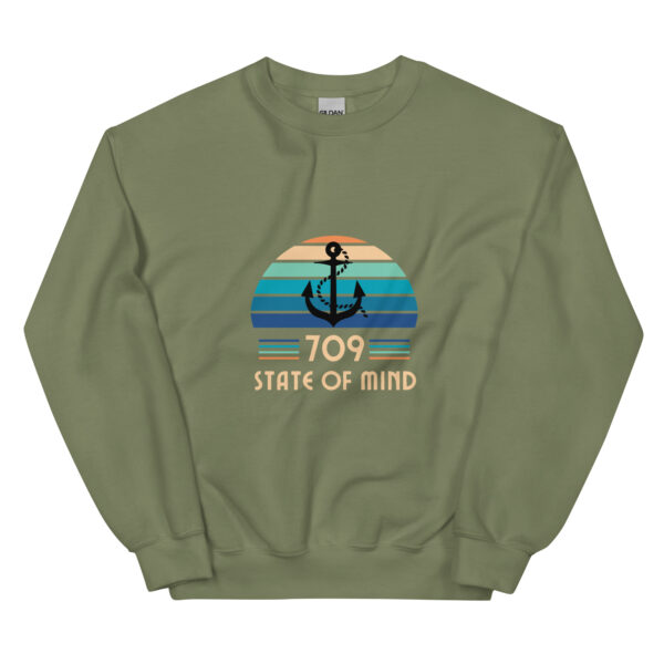 709 State of Mind Retro - Sweatshirt - Image 11