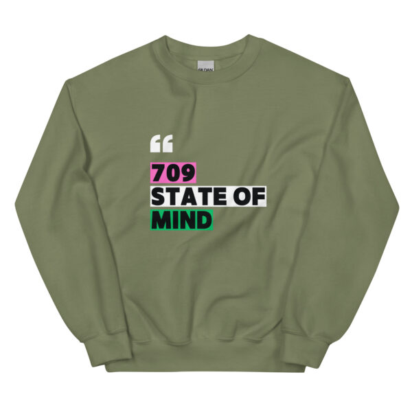 709 State of Mind Bold - Sweatshirt - Image 11