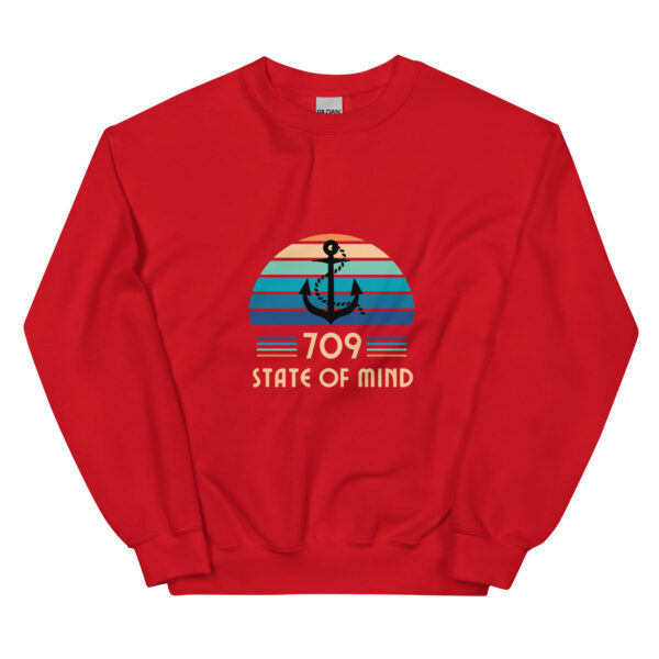 709 State of Mind Retro - Sweatshirt - Image 5