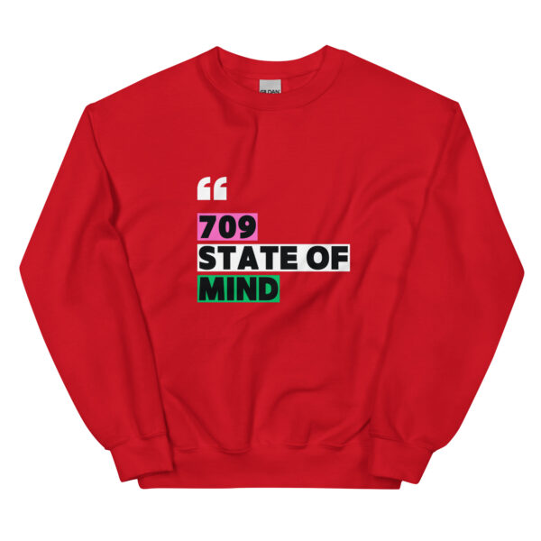 709 State of Mind Bold - Sweatshirt - Image 5