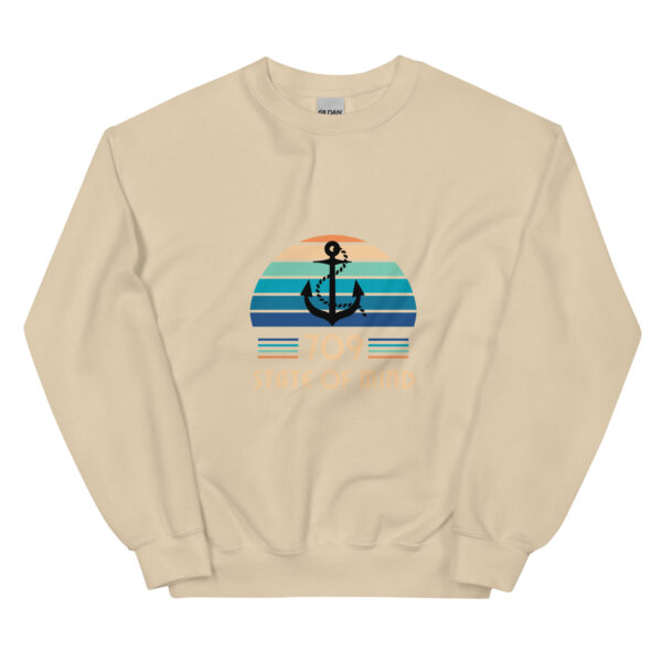 709 State of Mind Retro - Sweatshirt - Image 17