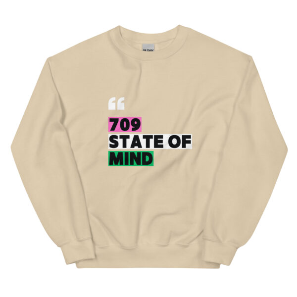 709 State of Mind Bold - Sweatshirt - Image 17