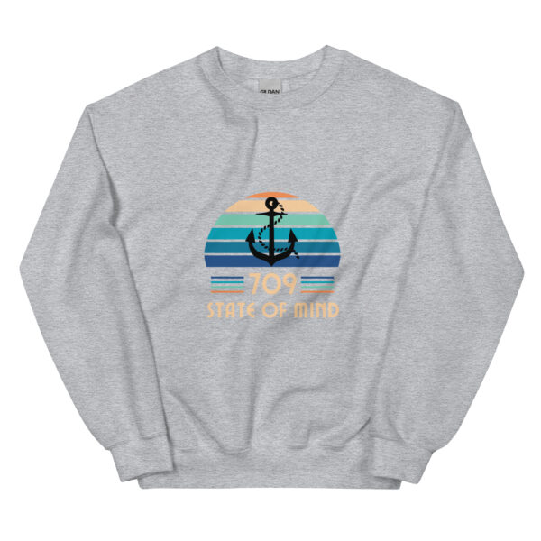 709 State of Mind Retro - Sweatshirt - Image 15