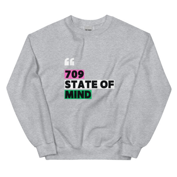 709 State of Mind Bold - Sweatshirt - Image 15