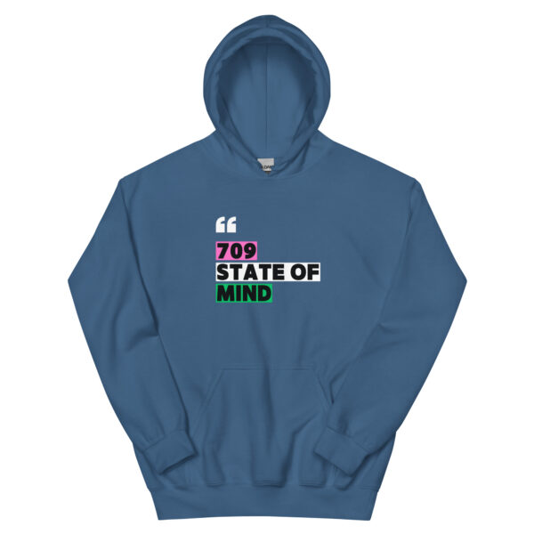 709 State of Mind Bold - Hoodie - Image 7