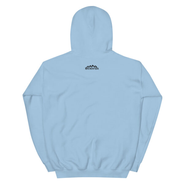 709 State of Mind Retro - Hoodie - Image 16