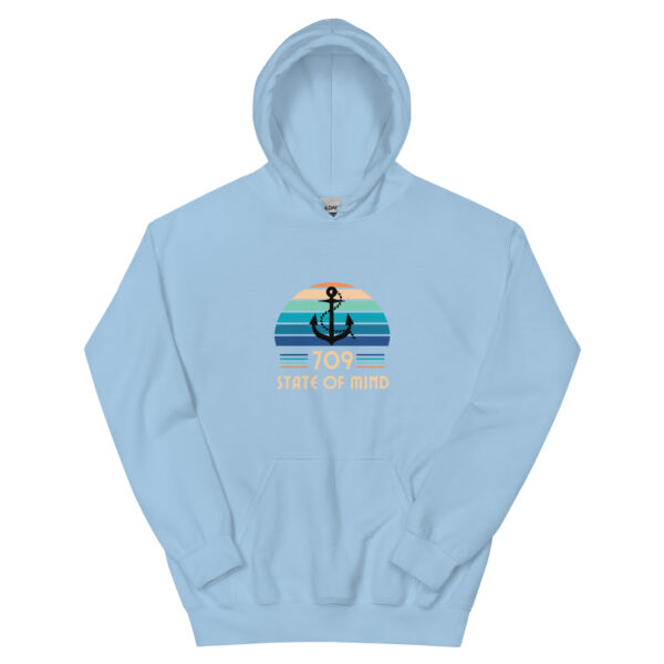 709 State of Mind Retro - Hoodie - Image 15