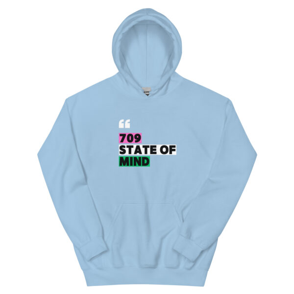 709 State of Mind Bold - Hoodie - Image 15