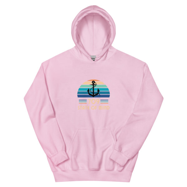 709 State of Mind Retro - Hoodie - Image 17