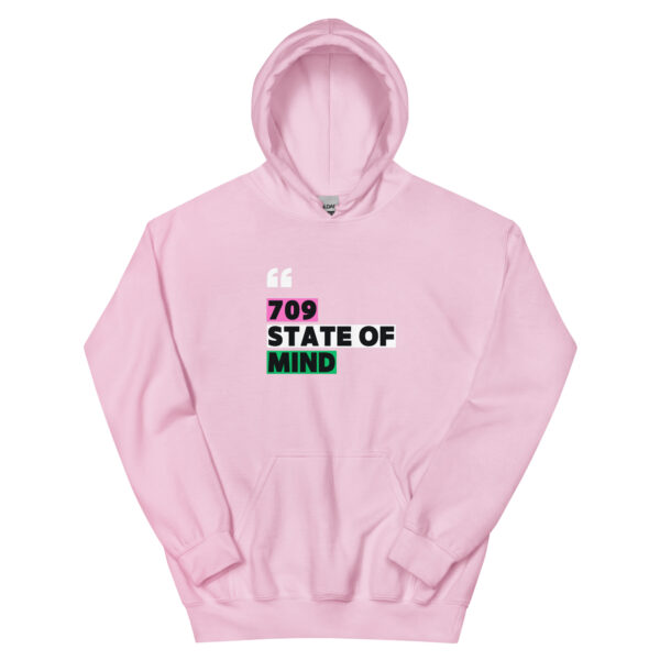 709 State of Mind Bold - Hoodie - Image 17