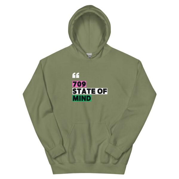 709 State of Mind Bold - Hoodie - Image 11