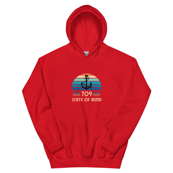 709 State of Mind Retro - Hoodie - Image 5