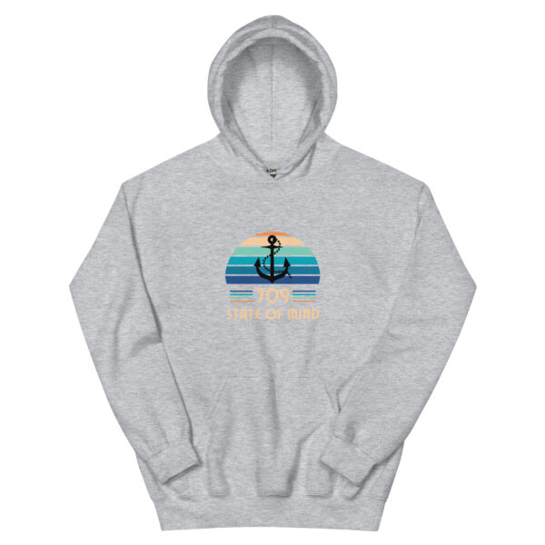 709 State of Mind Retro - Hoodie - Image 13