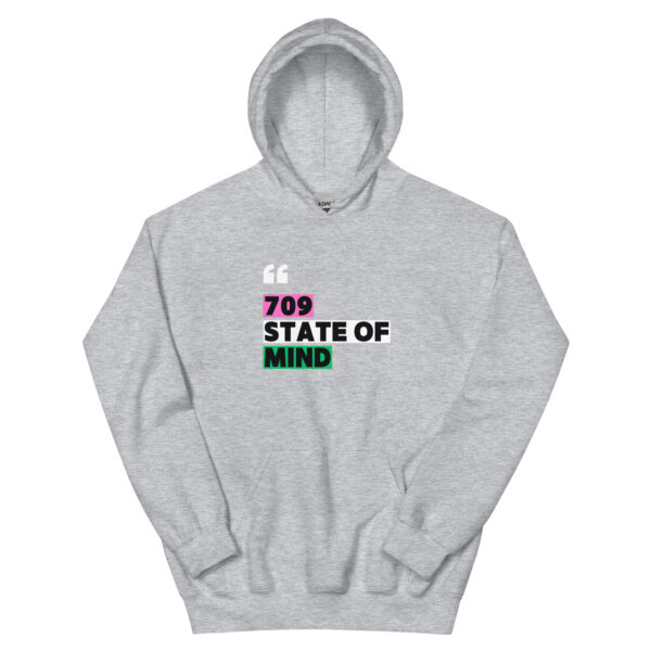 709 State of Mind Bold - Hoodie - Image 13