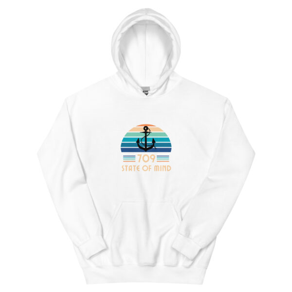 709 State of Mind Retro - Hoodie - Image 19